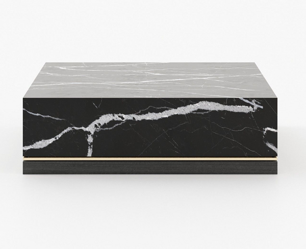 Clea coffee table by Laskasas