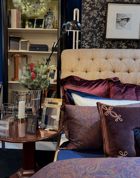 Poduszka dekoracyjna Ralph Lauren Home, Caldwel