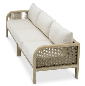 Sofa ogrodowa Julian L marki Eichholtz