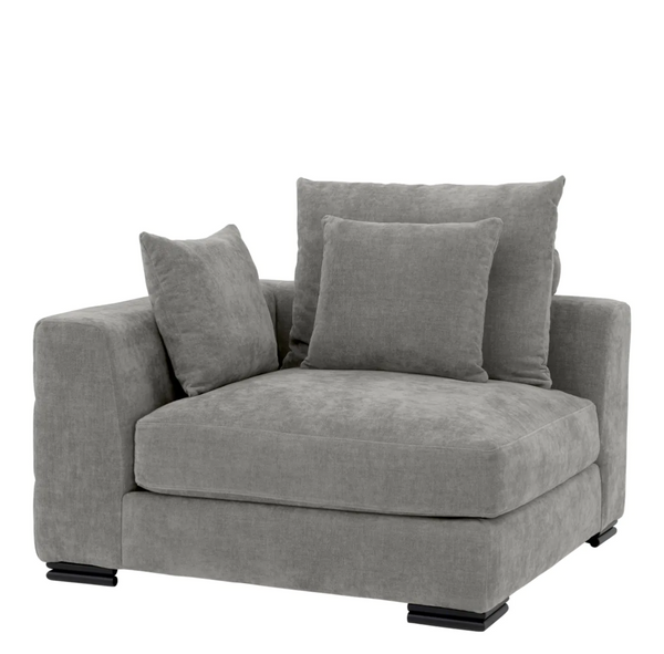 Clifford modular corner sofa by Eichholtz