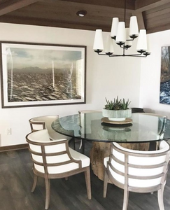 Aerin Fontaine Large Chandelier by Visual Comfort