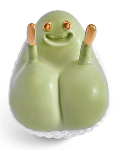 Butts Up L'Objet casket, from the Haas Brothers collection