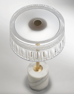 Ester table lamp by Italamp