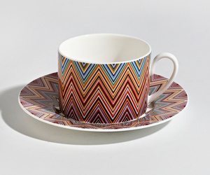 Mlecznik Missoni Home, z kolekcji Zig Zag Jarris 148/156