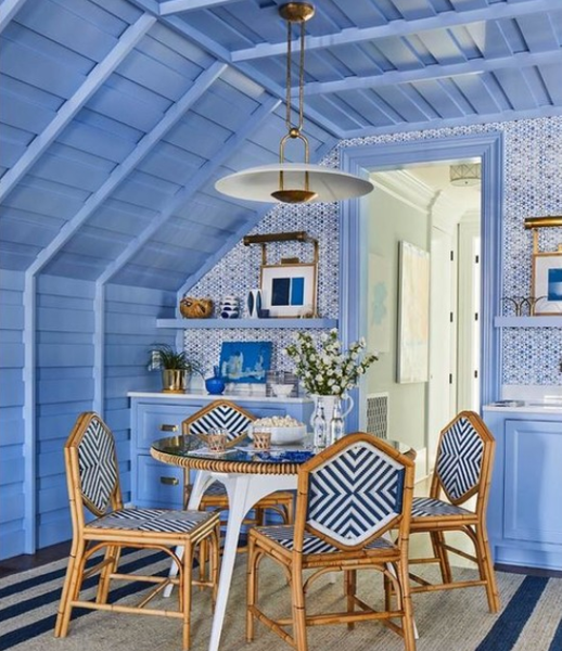 Ralph Lauren Home Cara Medium Pendant Lamp