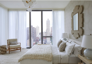 Aerin Wharton Cristol Chandelier by Visual Comfort 