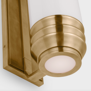 Chadwell 19” wall lamp by Ralph Lauren Home