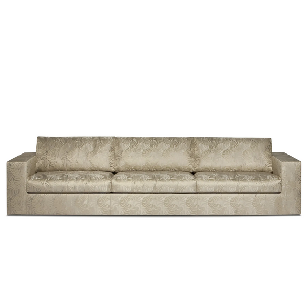 Canaletto three-seater sofa by Armani Casa