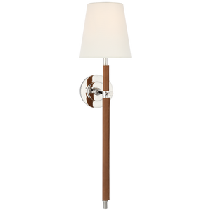 Thomas O'Brien Bryant Large Wrapped wall lamp