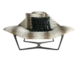 Roberto Cavalli Home Interiors Wings armchair