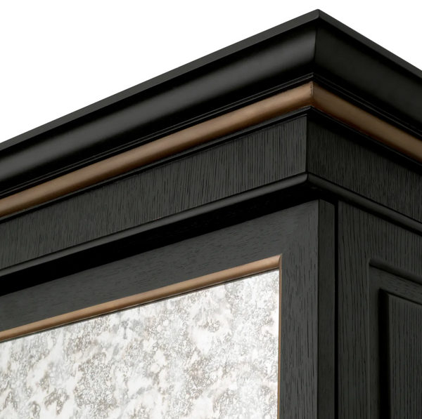 Kellam bar shelf by Eichholtz