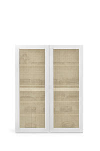 Dom Edizioni Quisisana chest of drawers