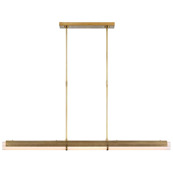 Lampa wisząca Kelly Wearstler Precision Linear marki Visual Comfort