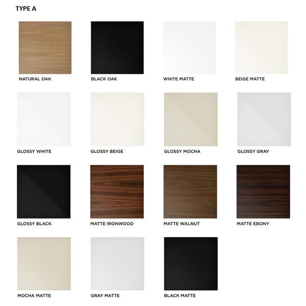 Laskasas Brown chest of drawers