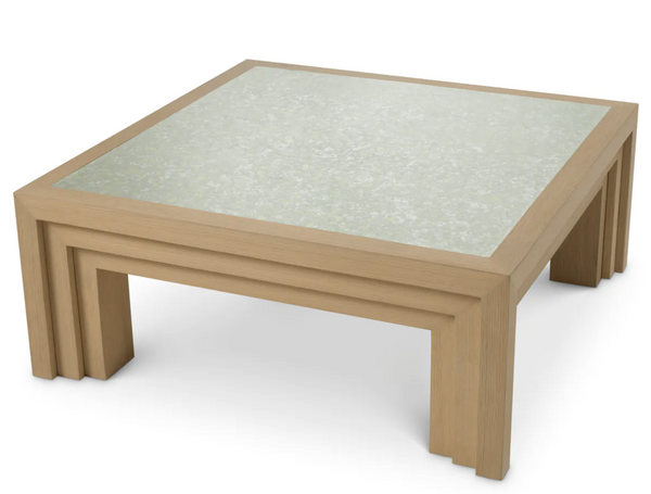 Metropolitan coffee table by Eichholtz