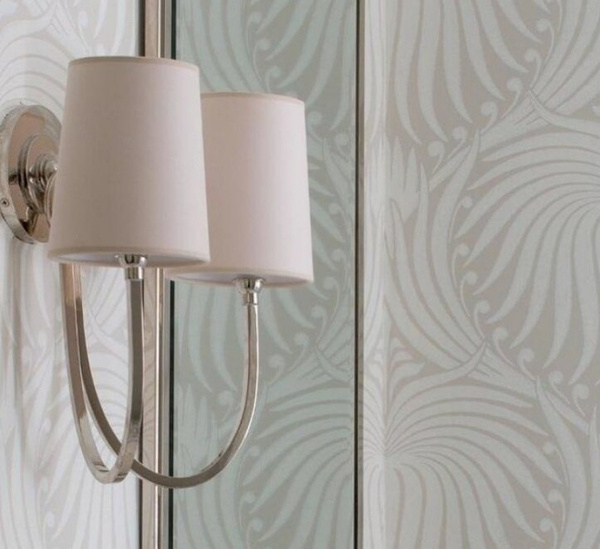 Reed Double Thomas O'Brien wall lamp