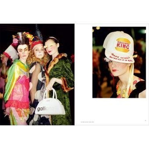 Album John Galliano: Unseen