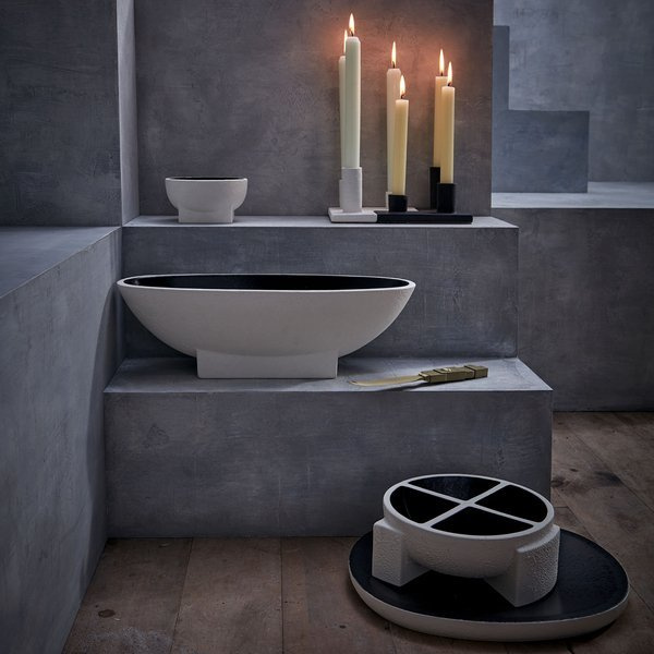 L'Objet bowl, from the Cubisme collection (Small)