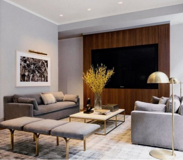 Wall lamp Chapman & Myers Cabinet Maker's Picture (24") Visual Comfort brand