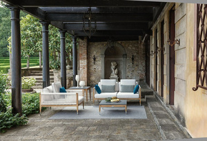 Smania Amalfi garden armchair