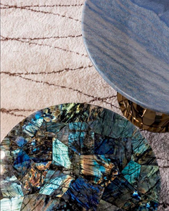 Smania Giselle Table 