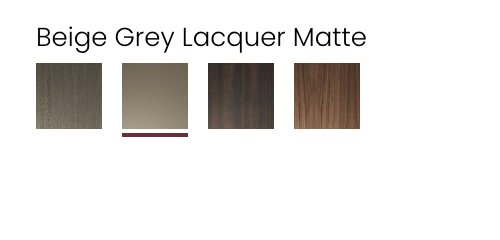 Szafka barowa Morrison marki Laskasas