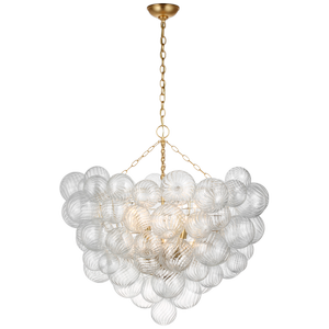 Julie Neill Talia Grande chandelier