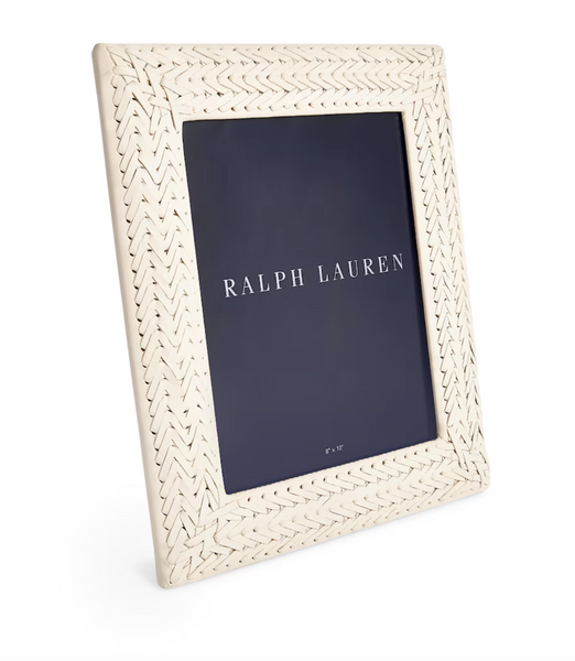 Ramka na zdjęcie Adrienne marki Ralph Lauren Home