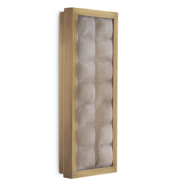 Cabildo wall lamp from Eichholtz