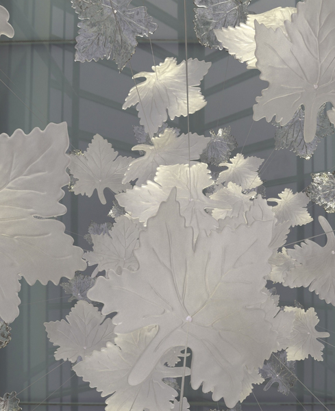 Lisa chandelier from Italamp's Kalejdo collection