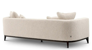 Sofa Brannan marki Eichholtz