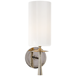 Aerin Drunmore wall lamp by Visual Comfort