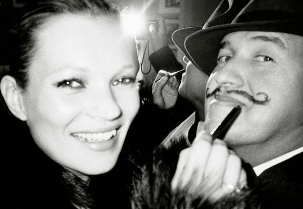 Album Kate Moss by Mario Testino