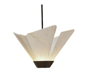 Shard pendant lamp by CTO Lighting
