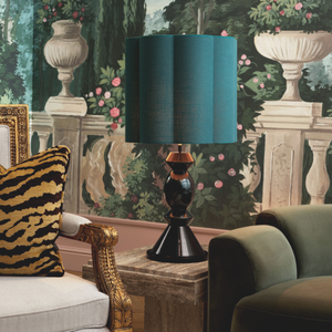 Dionne table lamp by Eichholtz