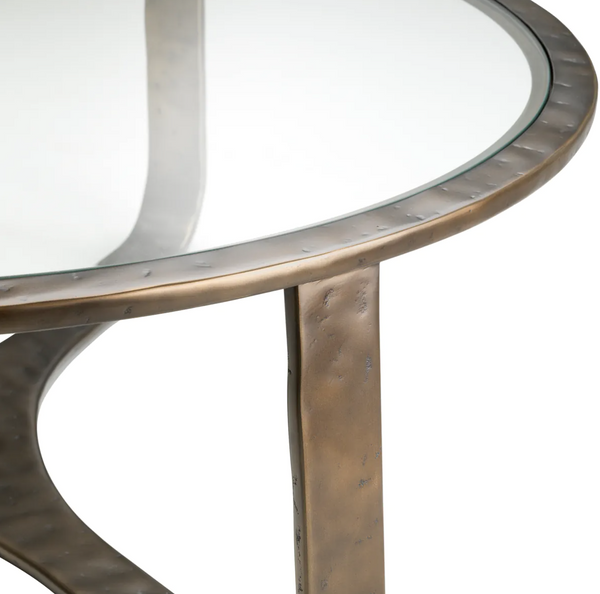 Cambronne coffee table by Eichholtz