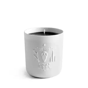 Cote Maquis L'Objet candle, from the Apothecary collection