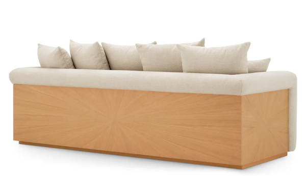 Sofa Amadeo marki Eichholtz