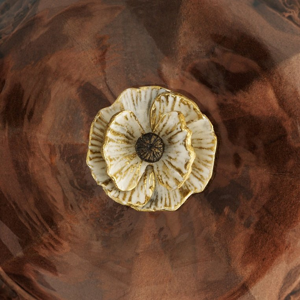 Photo frame by Michael Aram, from the Anemone collection