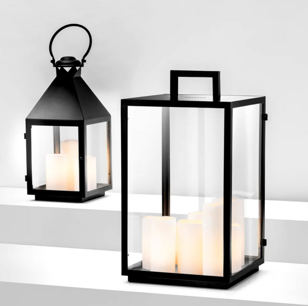 Debonair table lamp by Eichholtz