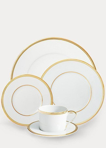 Zestaw filiżanek do espresso Ralph Lauren Home, z kolekcji Wilshire