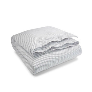 Ralph Lauren Home comforter cover, from the Tattersal collection (NaviWhite)