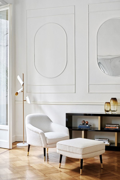 Pouffe Dom Edizioni Bernadette