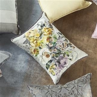 Designers Guild Veronese Linen decorative pillow