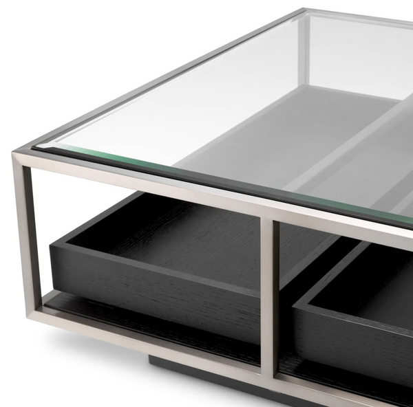 Roxton table by Eichholtz