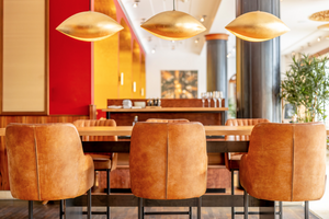 Malagola 55 pendant lamp by Catellani & Smith