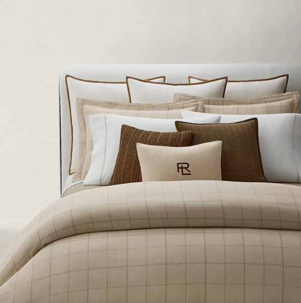 Ralph Lauren Home bedding set, from the Tyler collection,