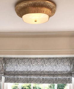 Kelly Wearstler Utopia Round Plafond