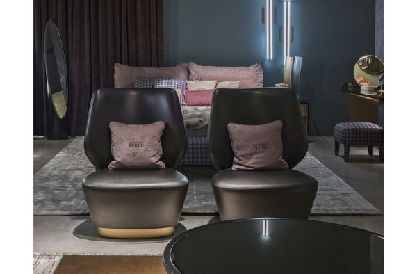 Fotel Gianfranco Ferré Home Marvila