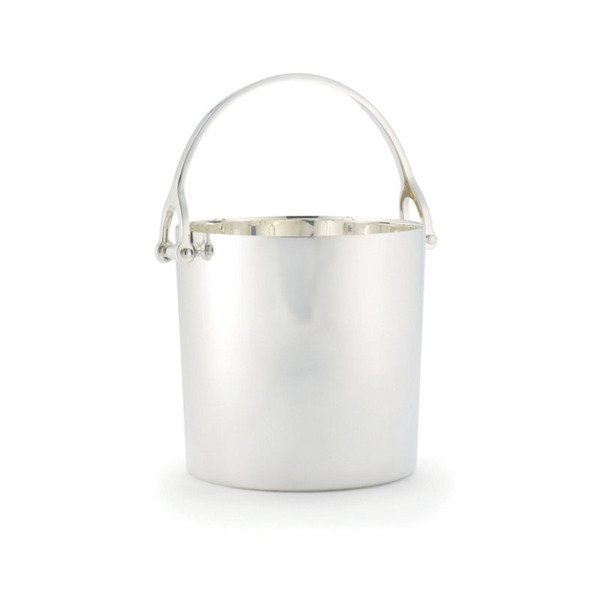 Ralph Lauren Home ice bucket, from the Wenthworth collection